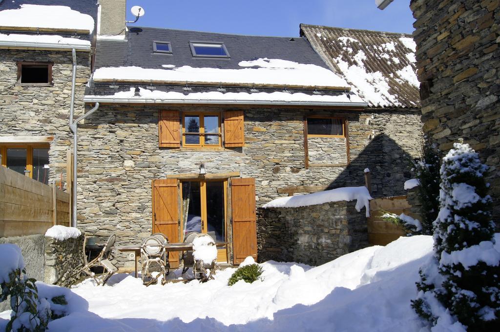 Villa Les Granges De La Fontaine Antignac Zimmer foto