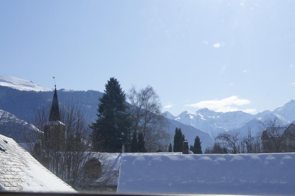 Villa Les Granges De La Fontaine Antignac Zimmer foto