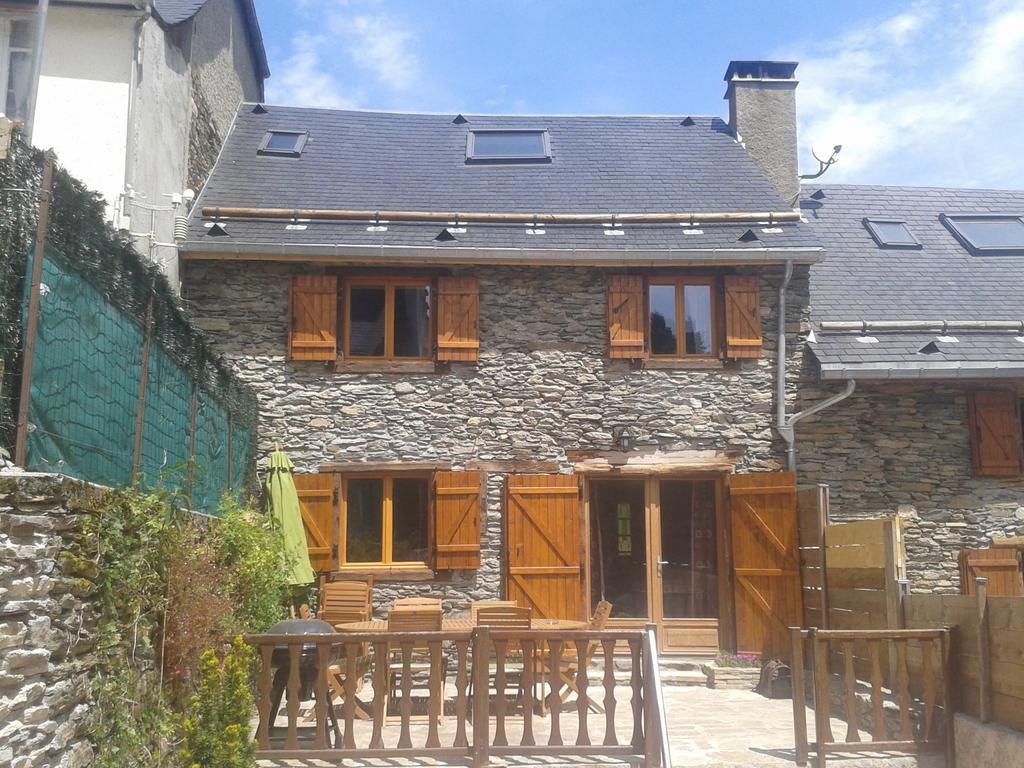 Villa Les Granges De La Fontaine Antignac Zimmer foto